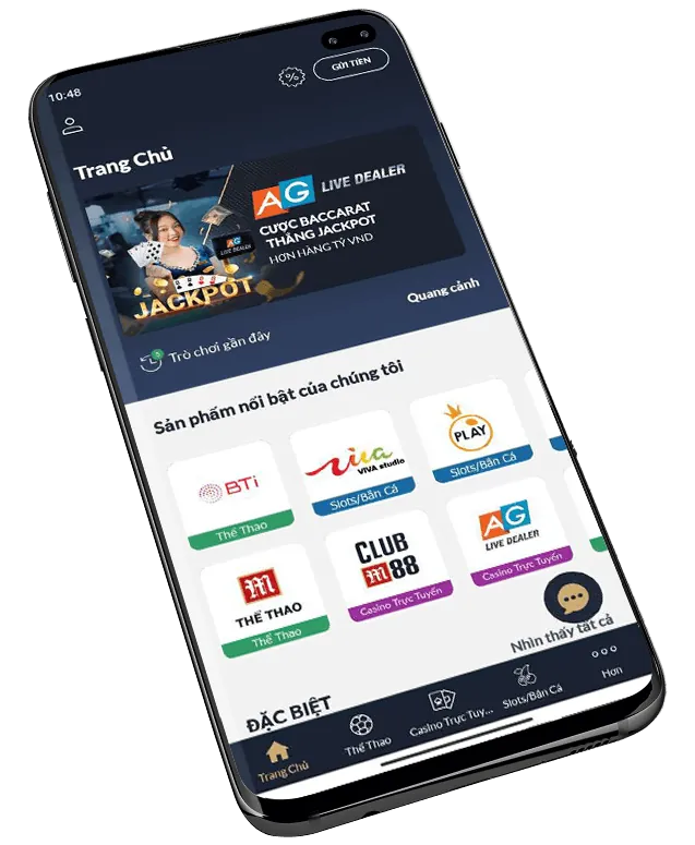 Truy cập dễ dàng mọi lúc mọi nơi với ứng dụng axx88 win